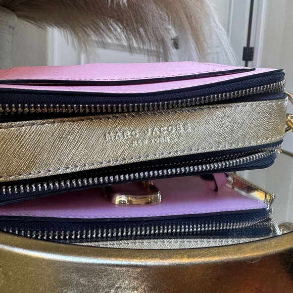 Marc Jacob’s Snapshot Camera Bag in Pink - Picture 3 of 11